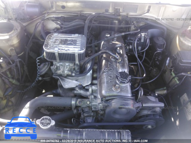 1983 TOYOTA TERCEL SR5 JT2AL35W0D0031726 image 9