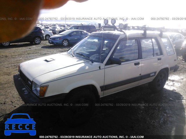 1983 TOYOTA TERCEL SR5 JT2AL35W0D0031726 image 1
