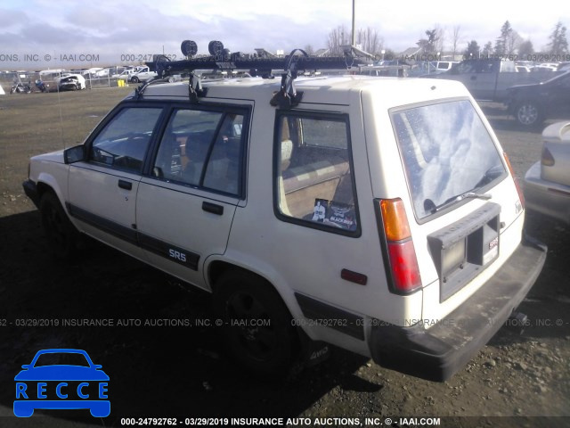1983 TOYOTA TERCEL SR5 JT2AL35W0D0031726 image 2