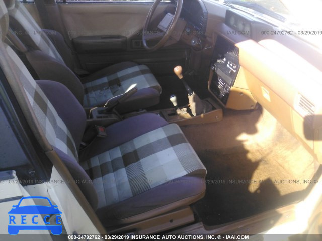 1983 TOYOTA TERCEL SR5 JT2AL35W0D0031726 image 4