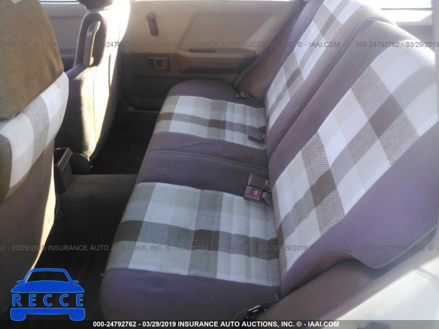 1983 TOYOTA TERCEL SR5 JT2AL35W0D0031726 image 7