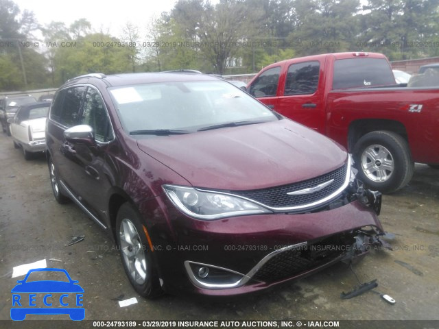 2019 CHRYSLER PACIFICA LIMITED 2C4RC1GG9KR551897 image 0