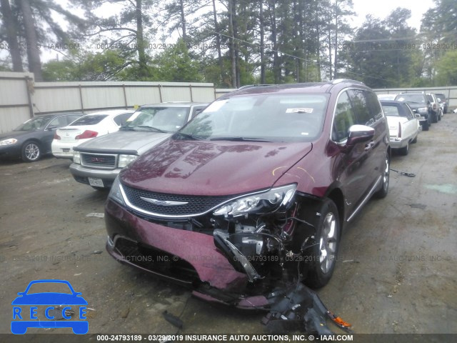 2019 CHRYSLER PACIFICA LIMITED 2C4RC1GG9KR551897 image 1
