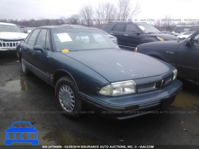 1993 OLDSMOBILE 88 ROYALE LS 1G3HY53L7PH311645 image 0