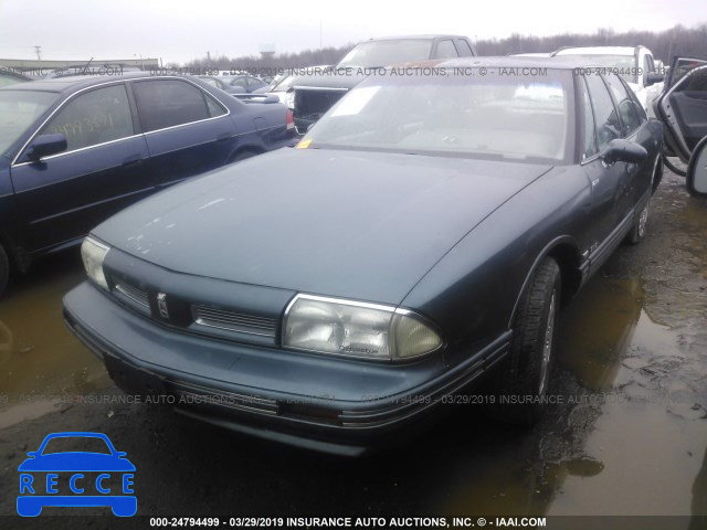 1993 OLDSMOBILE 88 ROYALE LS 1G3HY53L7PH311645 image 1