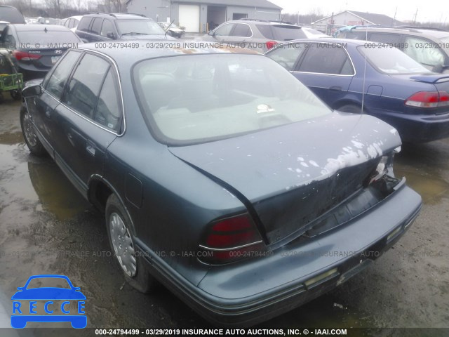 1993 OLDSMOBILE 88 ROYALE LS 1G3HY53L7PH311645 image 2