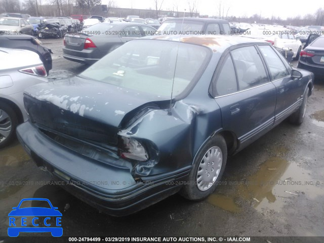 1993 OLDSMOBILE 88 ROYALE LS 1G3HY53L7PH311645 image 3