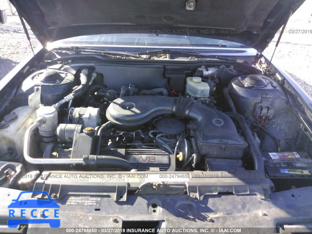1989 CADILLAC FLEETWOOD 1G6CB5150K4245104 Bild 9