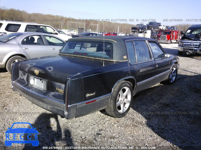 1989 CADILLAC FLEETWOOD 1G6CB5150K4245104 Bild 3