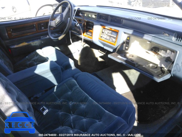 1989 CADILLAC FLEETWOOD 1G6CB5150K4245104 Bild 4