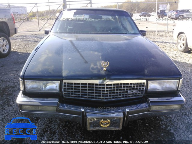 1989 CADILLAC FLEETWOOD 1G6CB5150K4245104 image 5