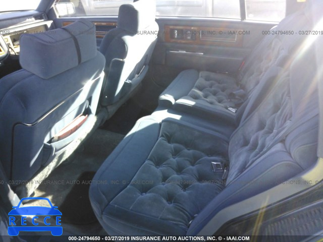 1989 CADILLAC FLEETWOOD 1G6CB5150K4245104 image 7