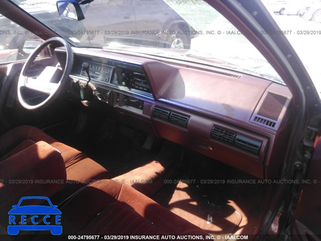 1990 OLDSMOBILE CUTLASS CIERA SL 1G3AM54N0L6310775 image 4