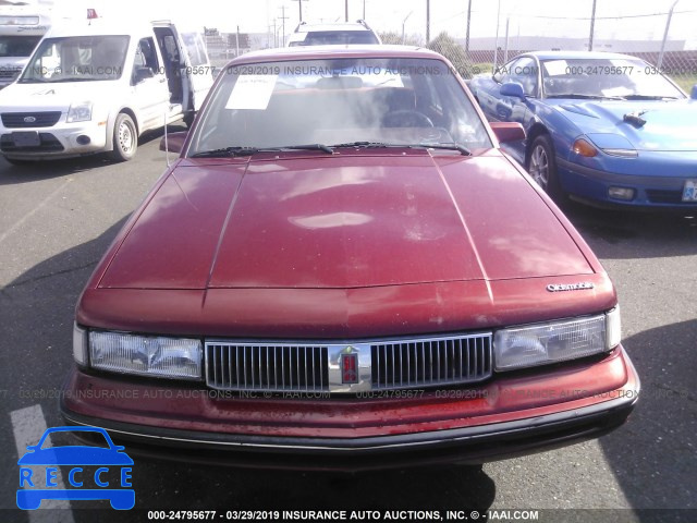 1990 OLDSMOBILE CUTLASS CIERA SL 1G3AM54N0L6310775 зображення 5