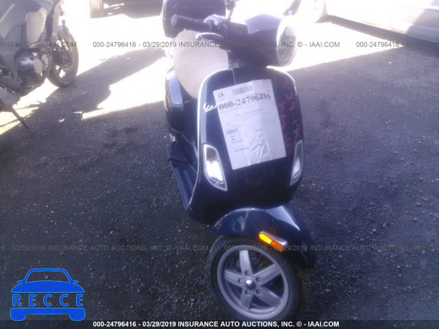 2006 VESPA LX 150 ZAPM448F365005466 зображення 4