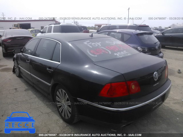 2005 VOLKSWAGEN PHAETON 4.2 WVWAF03D758004542 image 2