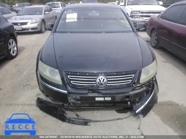 2005 VOLKSWAGEN PHAETON 4.2 WVWAF03D758004542 image 5