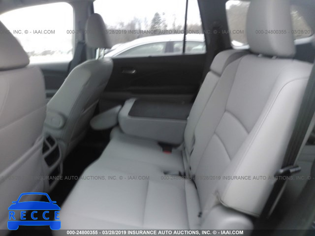 2019 HONDA PILOT EXL 5FNYF6H5XKB038960 Bild 7