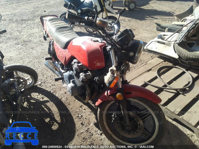 1982 HONDA CB900 F JH2SC010XCM108158 image 0