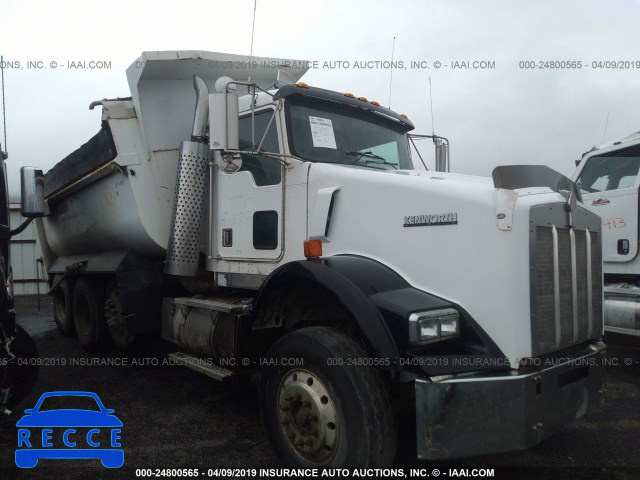 1999 KENWORTH CONSTRUCTIONON T800 1XKDDR9X4XJ833822 Bild 0