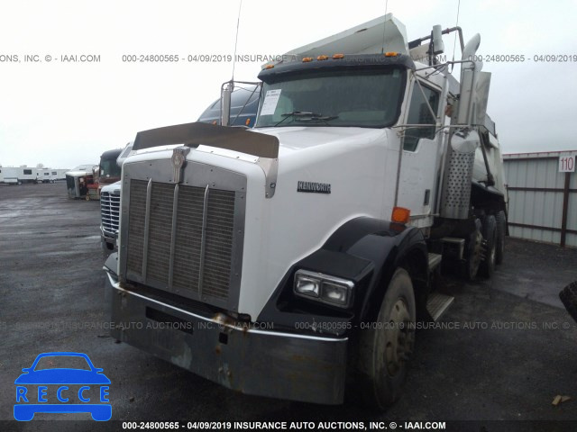 1999 KENWORTH CONSTRUCTIONON T800 1XKDDR9X4XJ833822 Bild 1