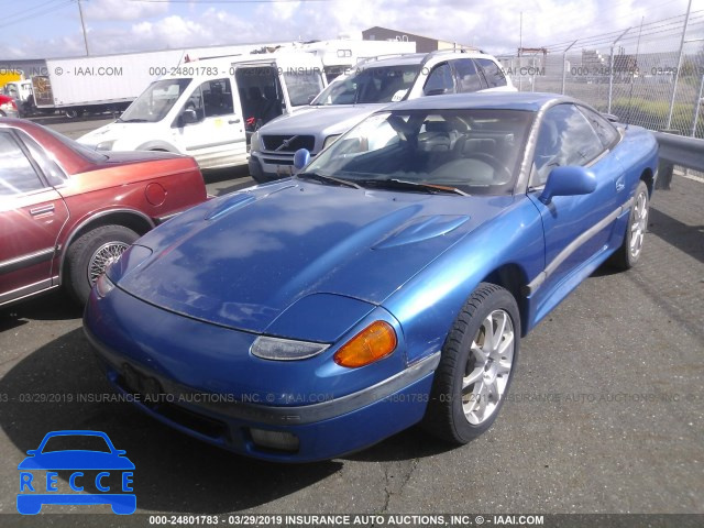 1991 DODGE STEALTH ES JB3XD54B5MY019177 image 1