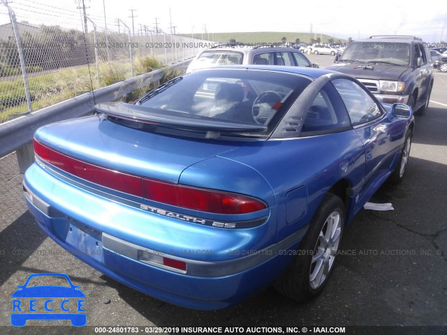 1991 DODGE STEALTH ES JB3XD54B5MY019177 image 3