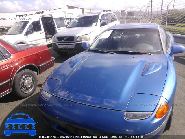 1991 DODGE STEALTH ES JB3XD54B5MY019177 image 5
