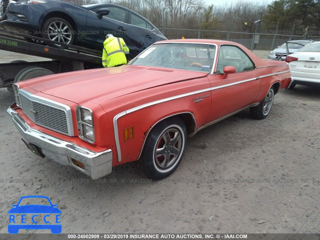 1977 CHEVROLET EL CAMINO 41D80L7B450162 image 1