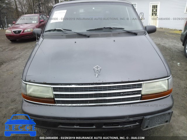 1994 PLYMOUTH GRAND VOYAGER SE 1P4GH4434RX284705 Bild 9