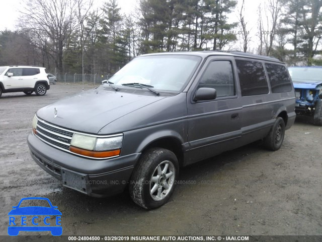 1994 PLYMOUTH GRAND VOYAGER SE 1P4GH4434RX284705 image 1