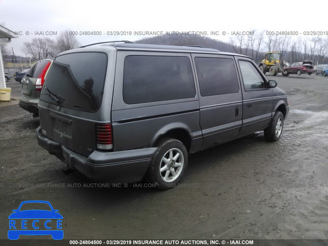 1994 PLYMOUTH GRAND VOYAGER SE 1P4GH4434RX284705 image 3