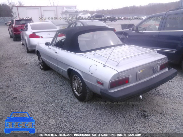 1978 ALFA ROMEO SPIDER AR115410002822 image 2