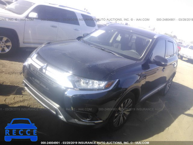 2019 MITSUBISHI OUTLANDER SE/SEL/LE JA4AD3A37KZ008916 image 1