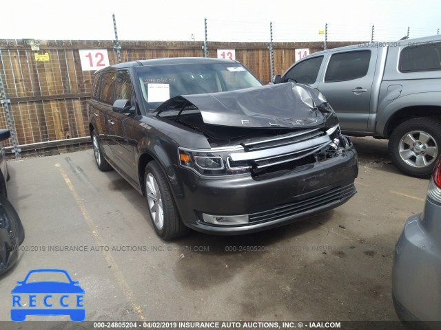 2019 FORD FLEX LIMITED 2FMGK5D80KBA14547 зображення 0