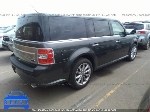 2019 FORD FLEX LIMITED 2FMGK5D80KBA14547 Bild 3