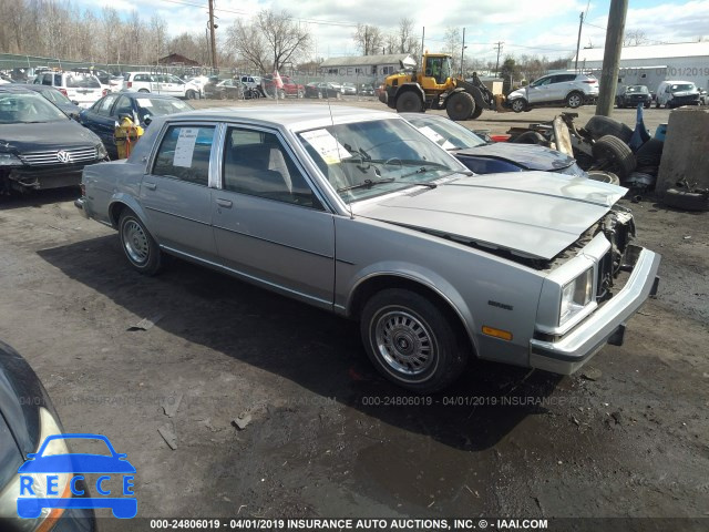 1985 BUICK SKYLARK X-BODY LIMITED 1G4XC69X5FW455260 зображення 0