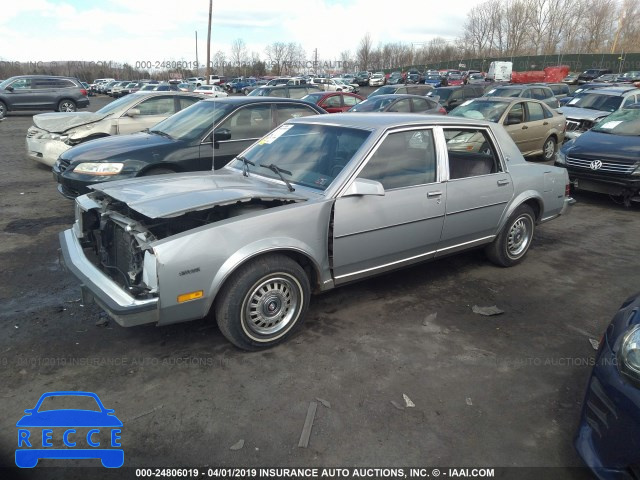 1985 BUICK SKYLARK X-BODY LIMITED 1G4XC69X5FW455260 зображення 1