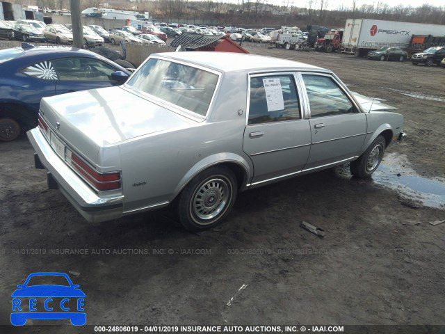 1985 BUICK SKYLARK X-BODY LIMITED 1G4XC69X5FW455260 зображення 3