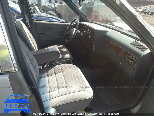 1985 BUICK SKYLARK X-BODY LIMITED 1G4XC69X5FW455260 image 4