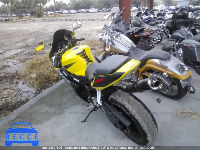 2004 SUZUKI GSX-R750 K JS1GR7JAX42100390 image 2
