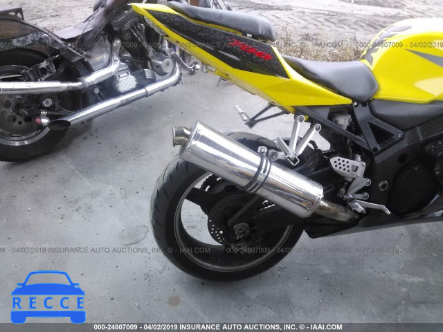 2004 SUZUKI GSX-R750 K JS1GR7JAX42100390 image 5