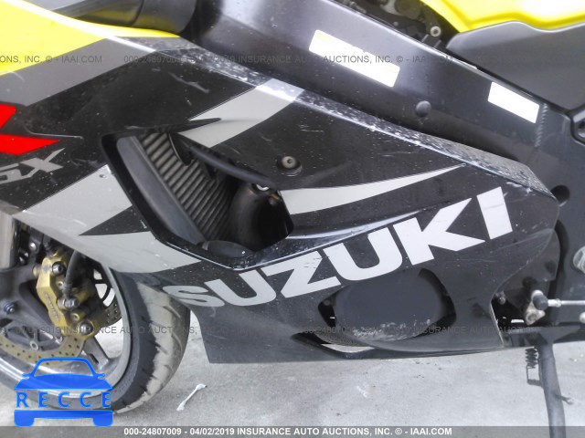 2004 SUZUKI GSX-R750 K JS1GR7JAX42100390 image 8
