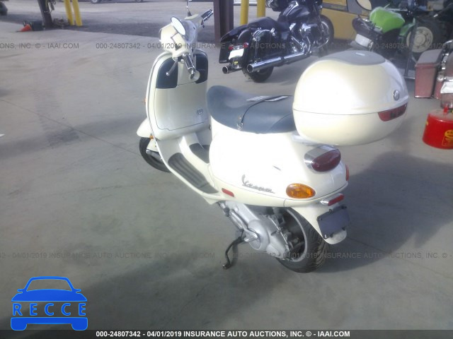 2005 VESPA M198F ZAPM198F155014459 Bild 2