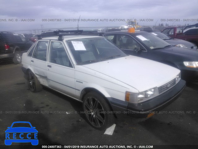 1987 CHEVROLET NOVA 1Y1SK5143HZ107273 image 0