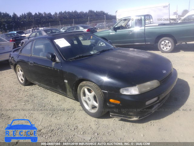 1995 NISSAN 240SX SE JN1AS44D2SW000877 зображення 0