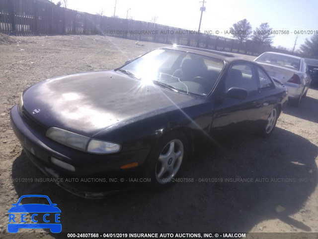 1995 NISSAN 240SX SE JN1AS44D2SW000877 зображення 1