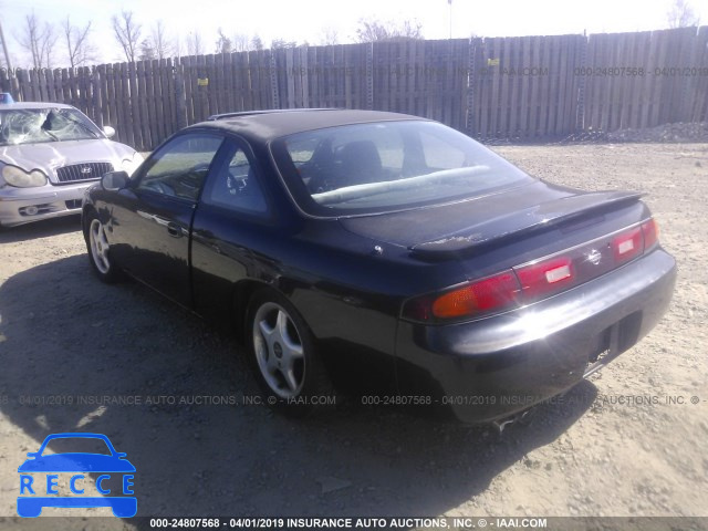 1995 NISSAN 240SX SE JN1AS44D2SW000877 зображення 2