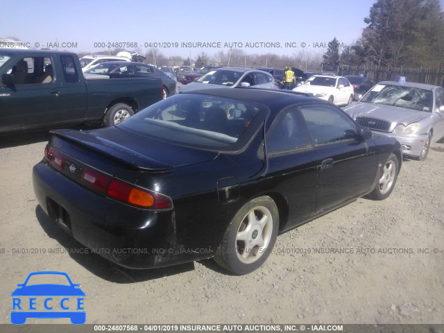 1995 NISSAN 240SX SE JN1AS44D2SW000877 зображення 3