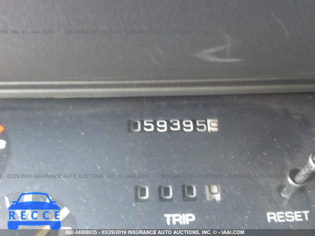 1993 OLDSMOBILE CUTLASS SUPREME S 1G3WH54T9PD348595 image 6